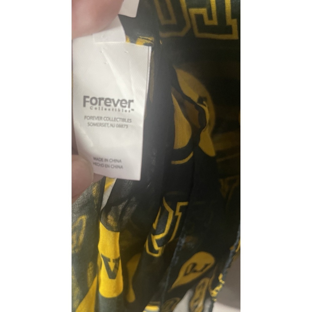 Forever Collectibles NFL GreenBay Packers Love Infinity Scarf 100% Polyester (F) - Picture 6 of 6